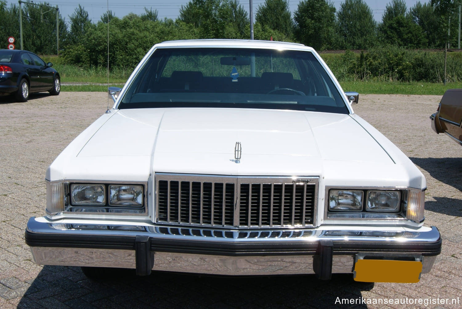 Mercury Grand Marquis uit 1983